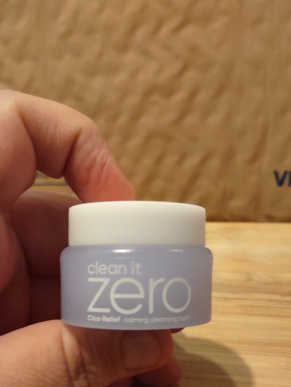 3 For $13.00 Clean It Zero Calming Cleansing Balm